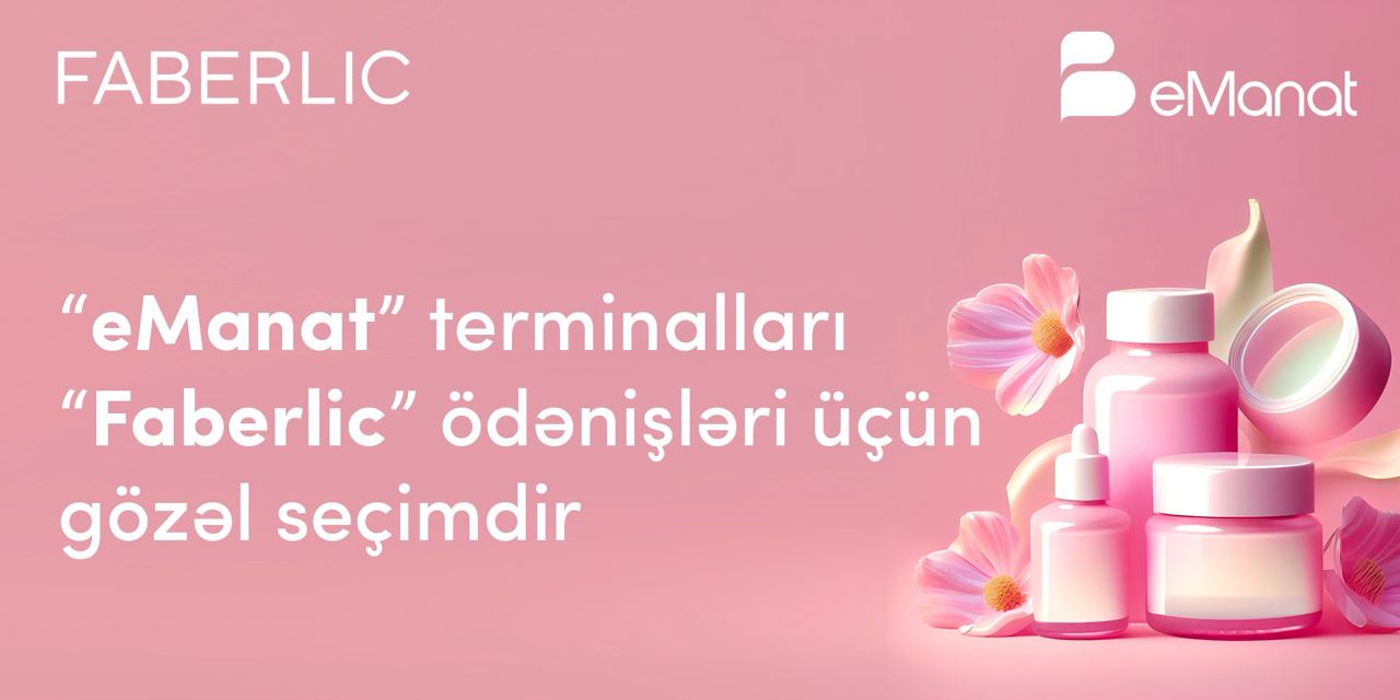 faberlic-ödənişi