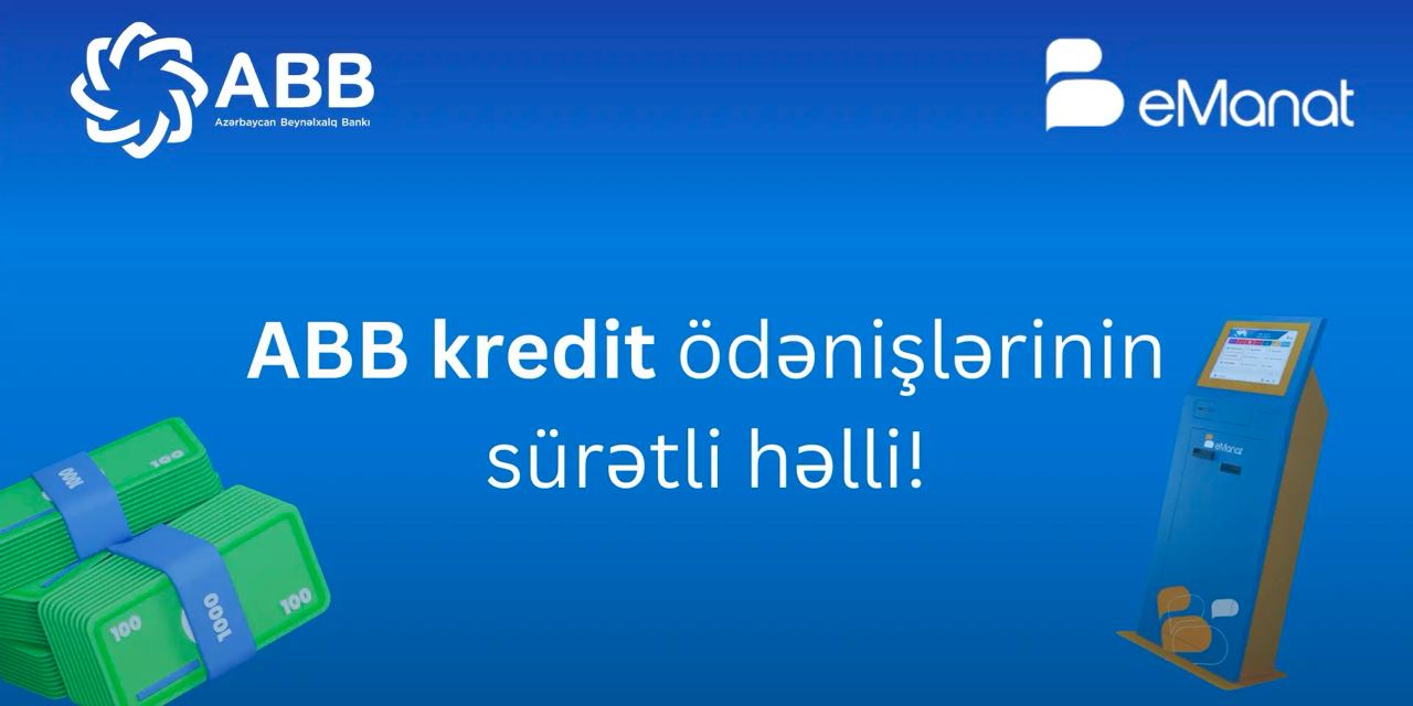 <b>ABB Kredit Ödənişləri</b>