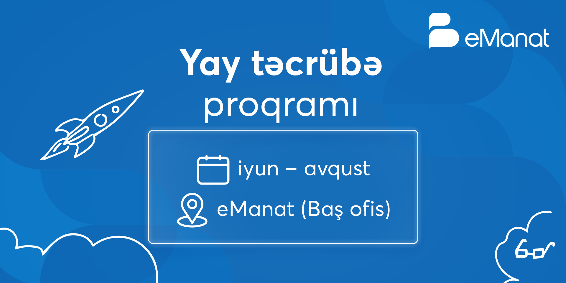 <b>Son kurs tələbələri və məzunlar üçün əla xəbər!</b><br>