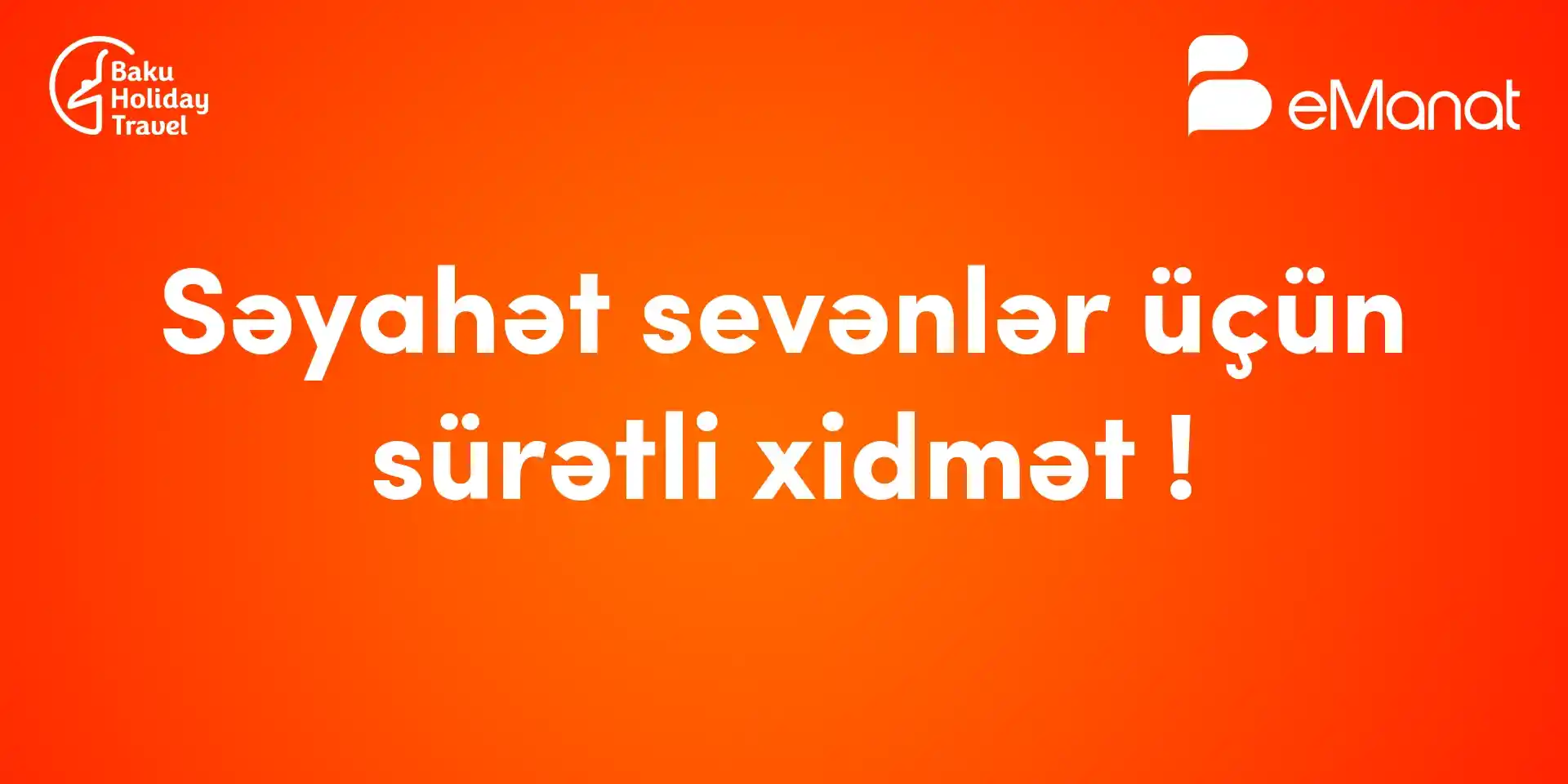 <b>Səyahət sevənlər üçün əla xəbər</b>