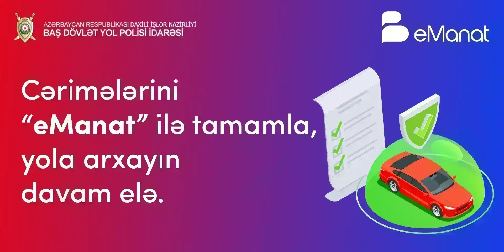 <b>Cəriməni ödəmək daha asandır!</b>