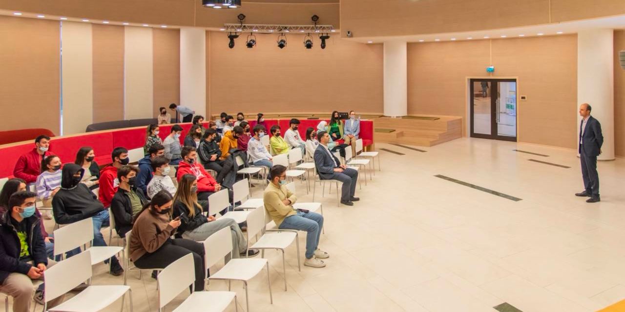 <b>Career exhibition at "ADA"</b>