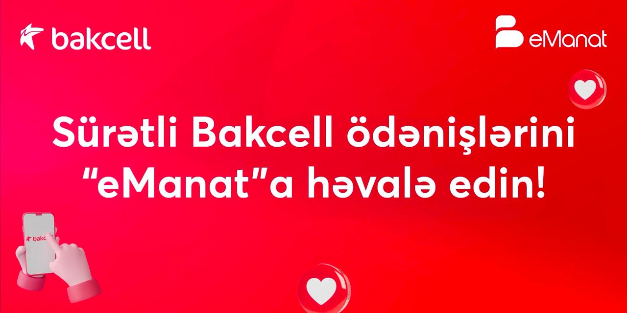 bakcell-ödənişi