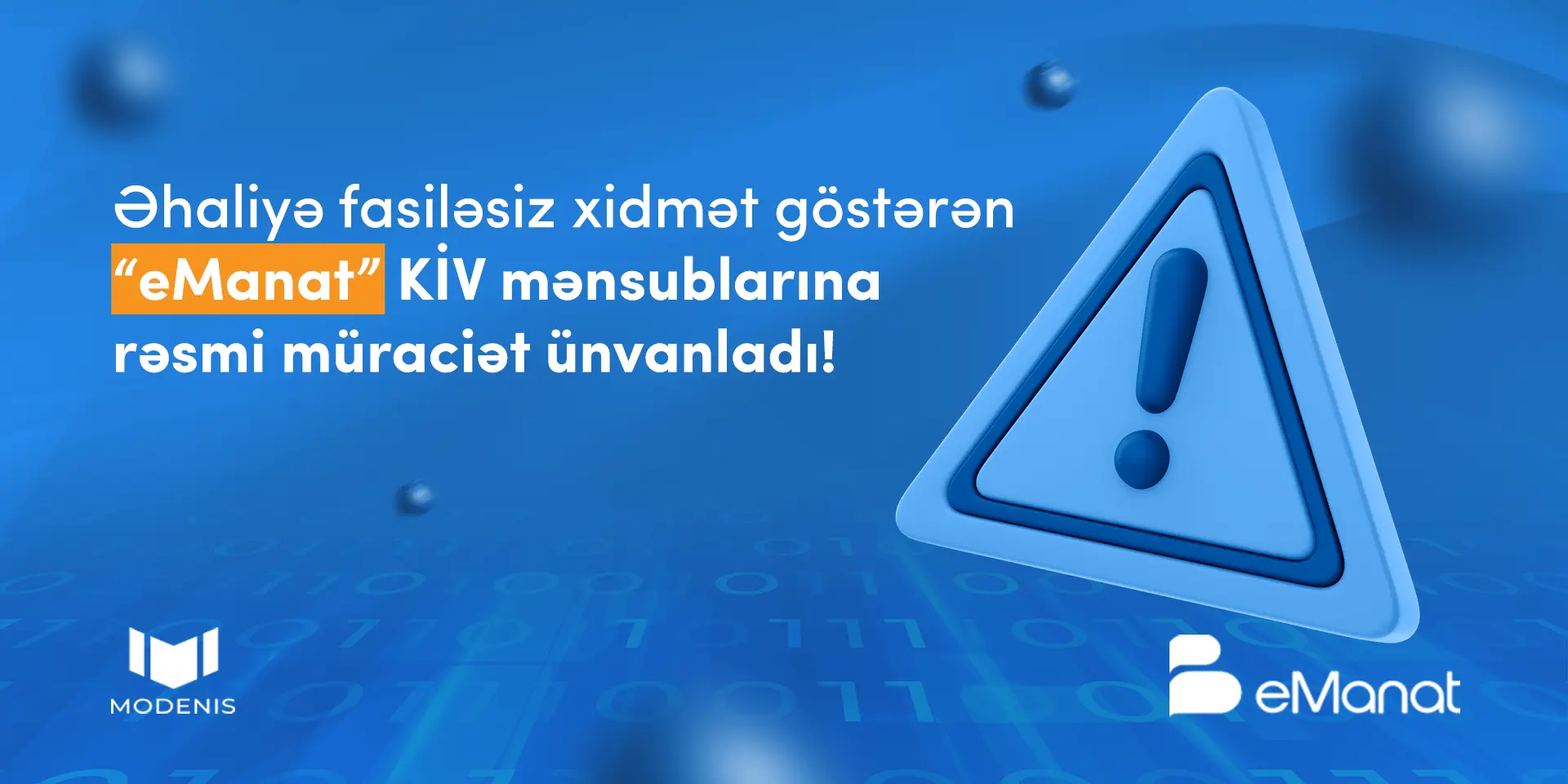 əhaliyə-fasiləsiz-xidmət-göstərən-“emanat”-ki̇v-mənsublarına-rəsmi-müraciət-ünvanlayıb