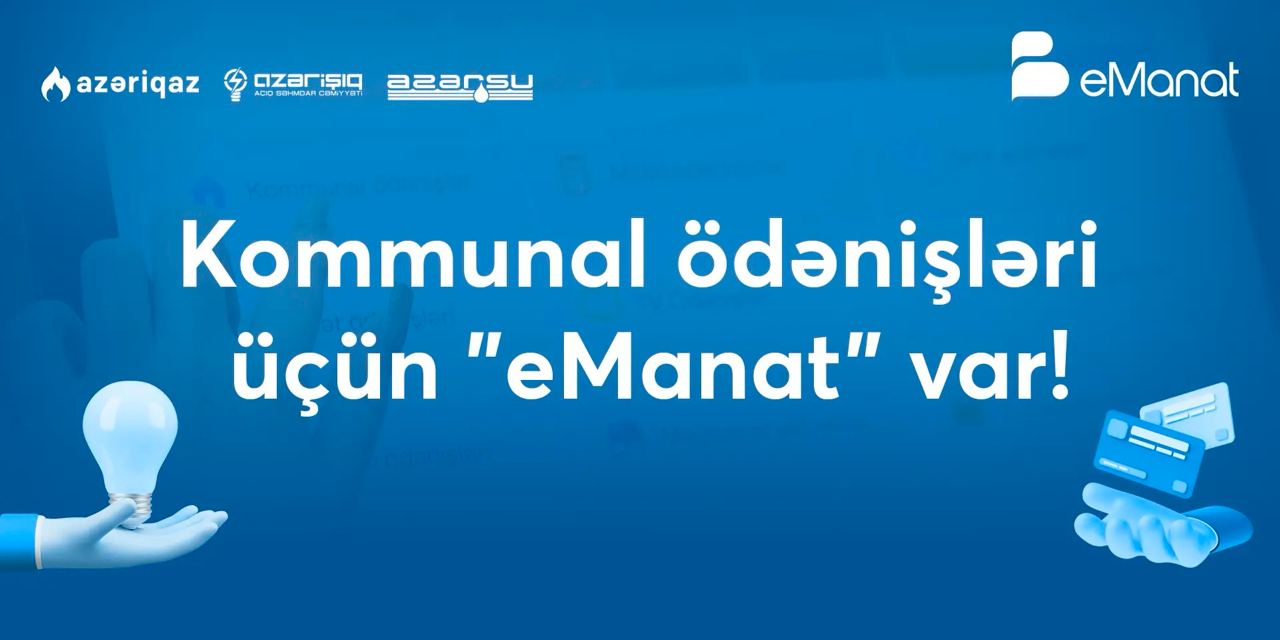 <b>Kommunal Ödənişlər </b>