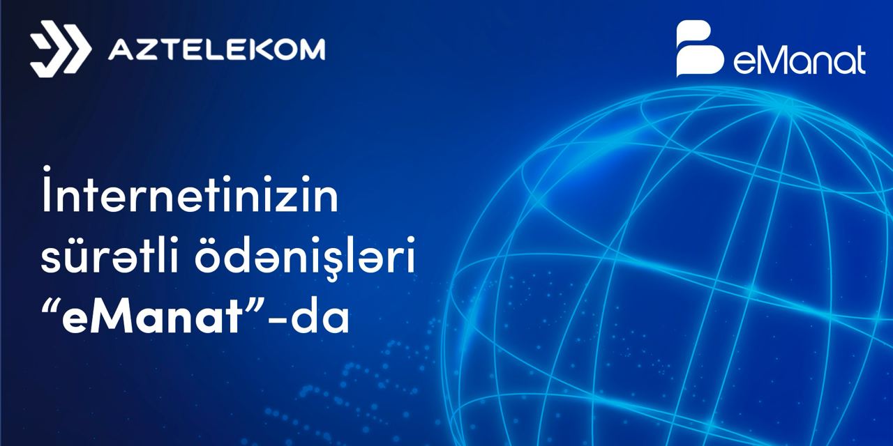 <b>Aztelekom İnternet Ödənişləri</b>